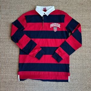 🇺🇸 USMNT Rugby Style Polo Shirt